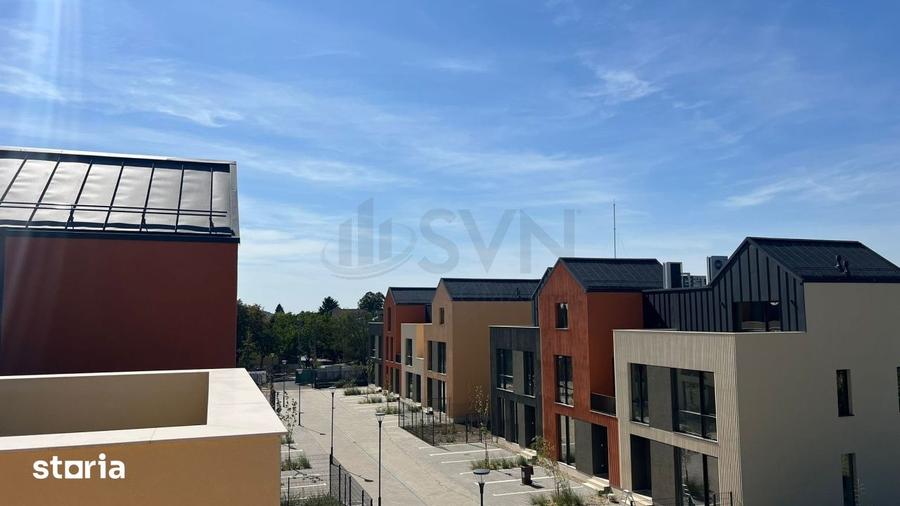 Casă cu 5 camere cu Teren 277 Mp în Bucureștii Noi