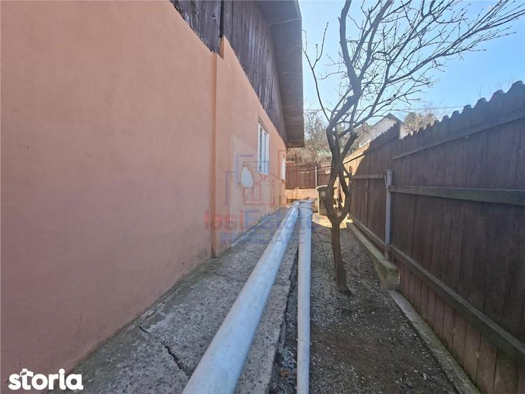Casă cu 3 camere cu Teren 215 Mp în Copou