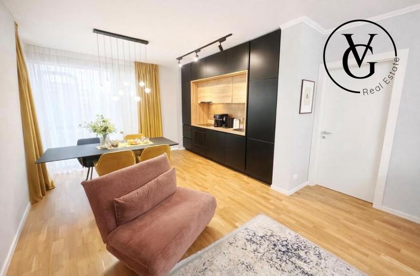 Apartament cu 3 camere, mobilat în Aviației