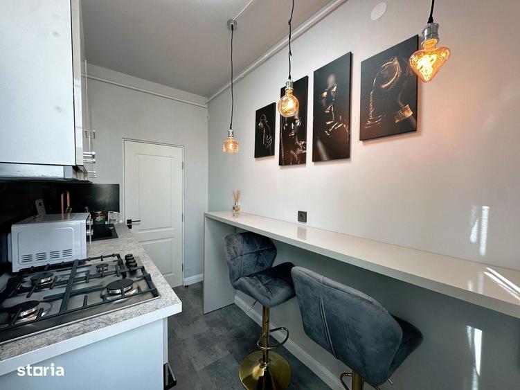Apartament cu 2 camere decomandat în Floreasca