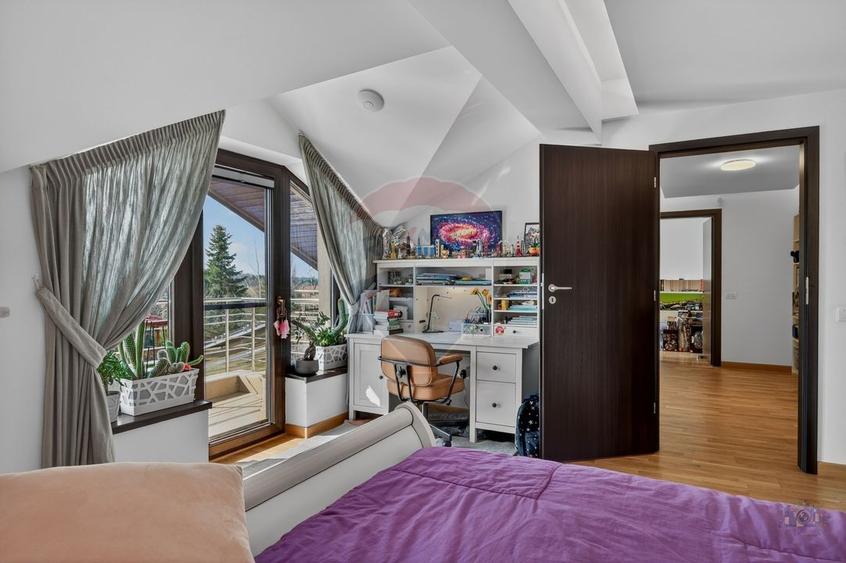 Vila cu design spectaculos, tehnologie smart & lifestyle complet - 40