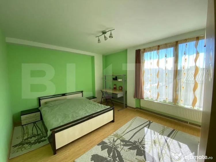 Casă cu 4 camere cu Teren 180 Mp în Cetate