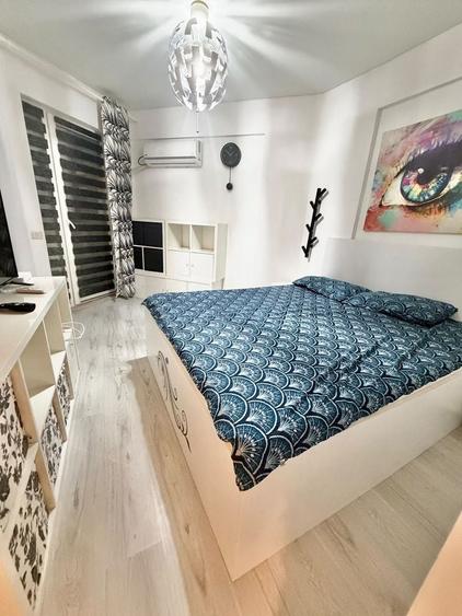 Garsonieră decomandată, mobilata – Militari Pollux Residence - 1