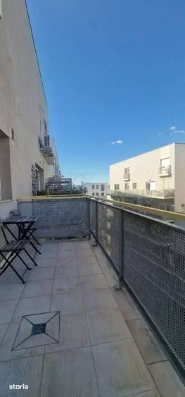 Apartament cu 2 camere nedecomandat, mobilat în Pieptănari