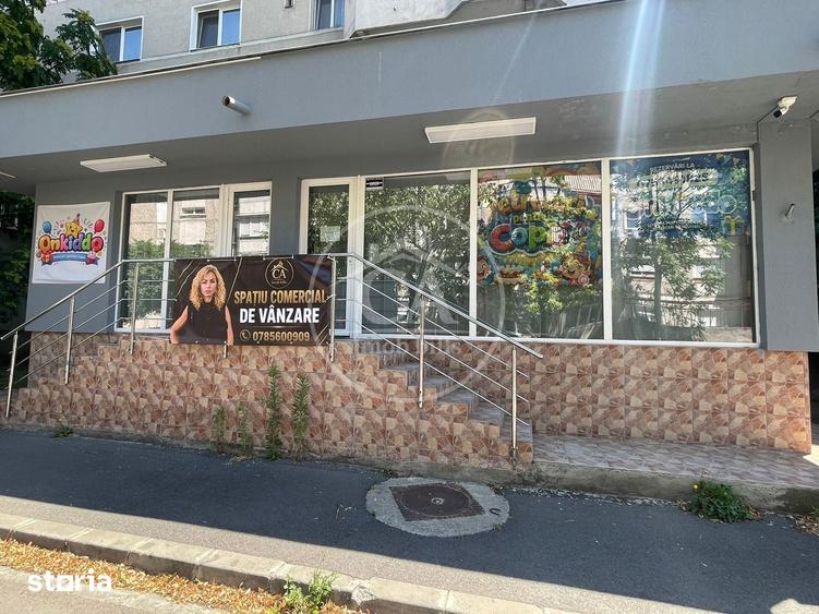 Spațiu comercial, de 102 mp, în Calea Aradului