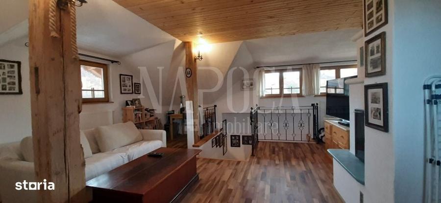 Casă cu 4 camere cu Teren 550 Mp în Sălicea