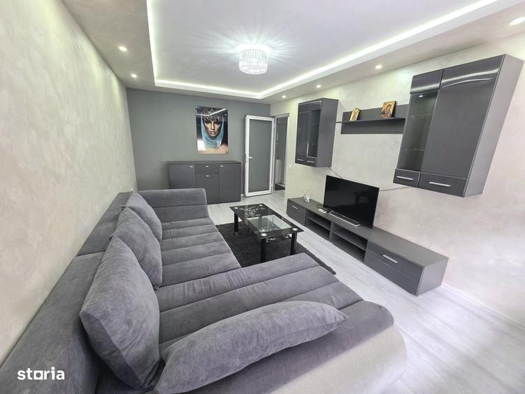 Apartament cu 2 camere decomandat în Dorobanți