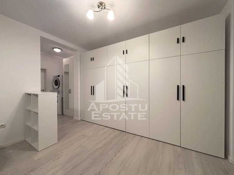 Apartament cu 2 camere decomandat, mobilat în Dumbrăvița