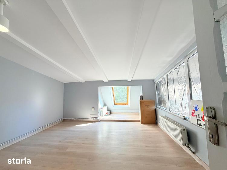 Casă cu 4 camere cu Teren 211 Mp în Ultracentral