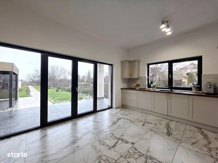 Proprietate completa | Teren 2.300 mp | Snagov Tancabesti - 12
