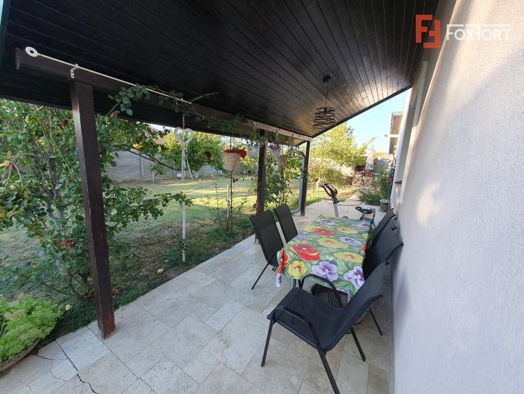 Casa individuala 4 camere si teren 408 mp in Sanmihaiu Roman - 25