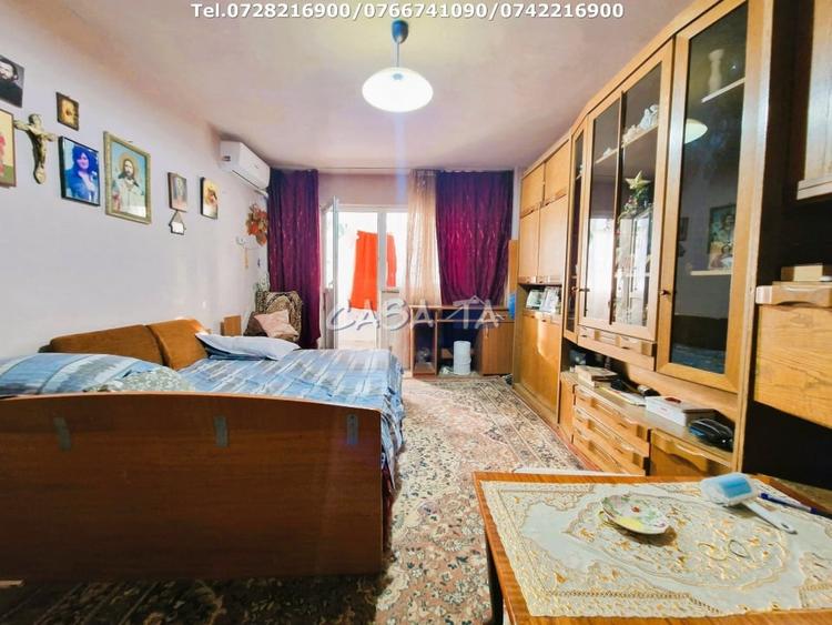 Apartament cu 2 camere decomandat, mobilat în 1 Mai
