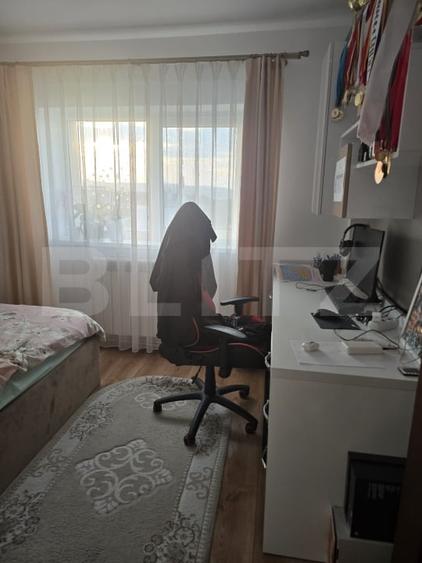 Apartament cu 2 camere decomandat, mobilat în George Enescu