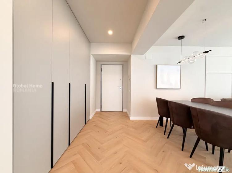Apartament cu 4 camere decomandat în Pipera