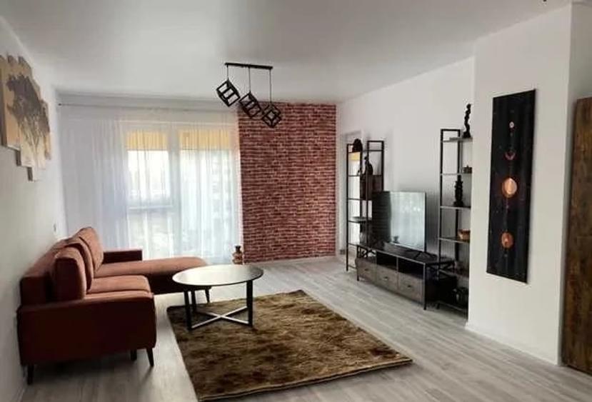 Apartament cu 2 camere decomandat, mobilat în Viilor