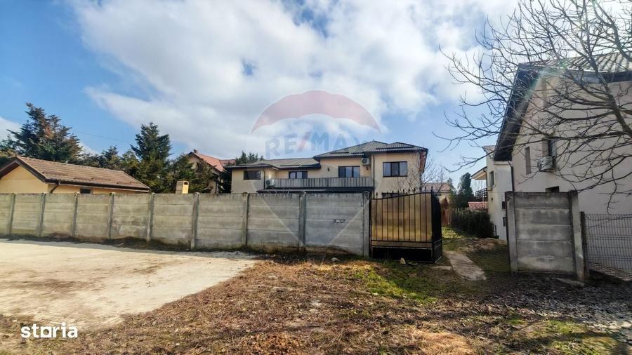 Vila de vanzare in Berceni, teren 1161 mp | Oportunitate investitie - 4