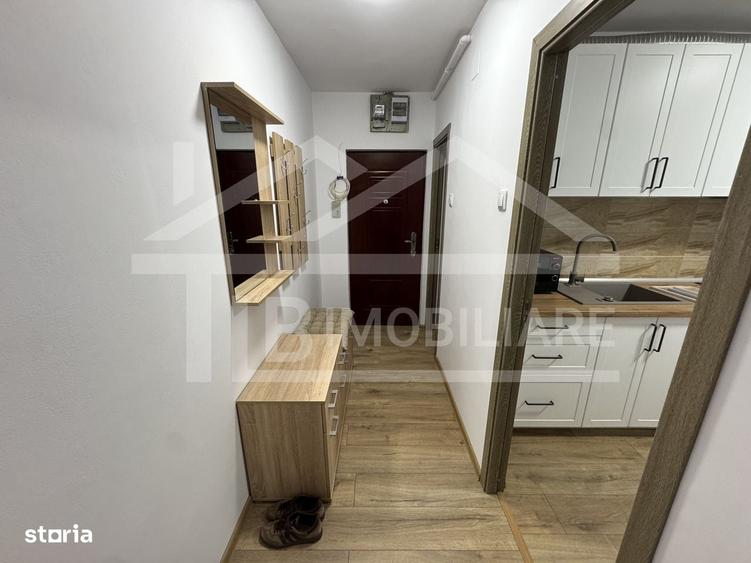 Apartament cu 2 camere decomandat în Lefaia