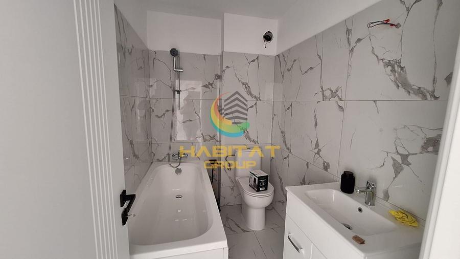 Apartament cu 3 camere decomandat în Berceni