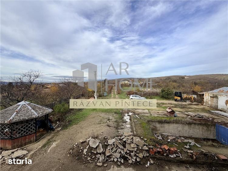Spațiu comercial, de 450 mp, în Păltiniș