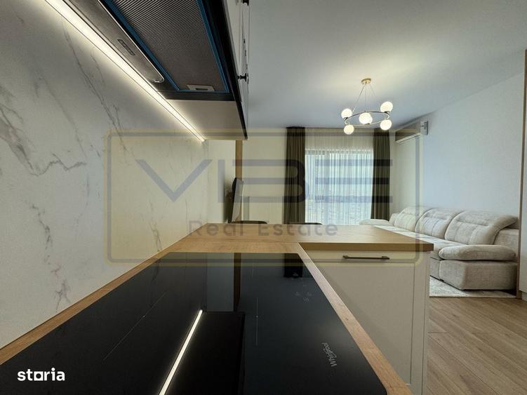 Apartament cu 2 camere în Central