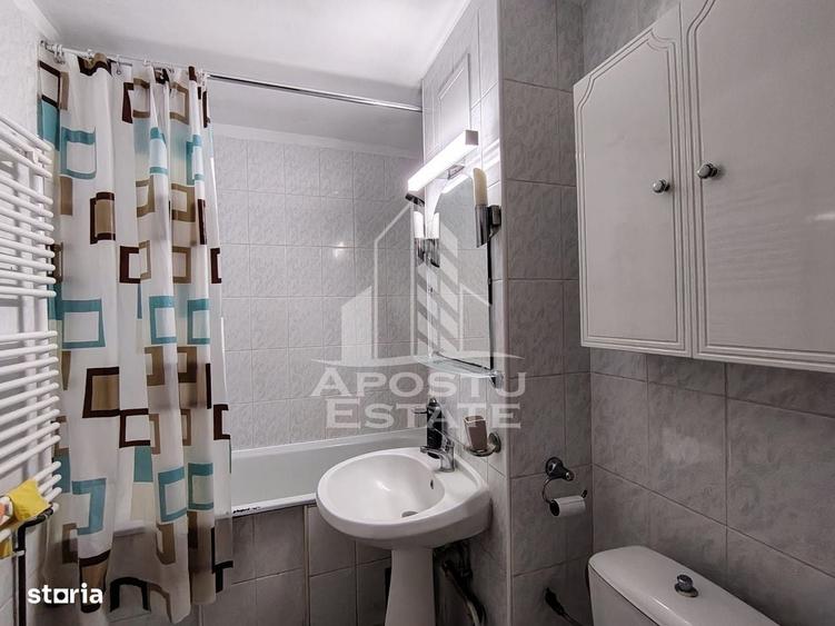 Apartament 3 camere decomandat, centrala proprie, Girocului -Timisoara - 12