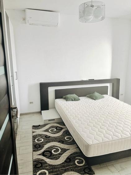 Apartament cu 2 camere semidecomandat în Funcționarilor