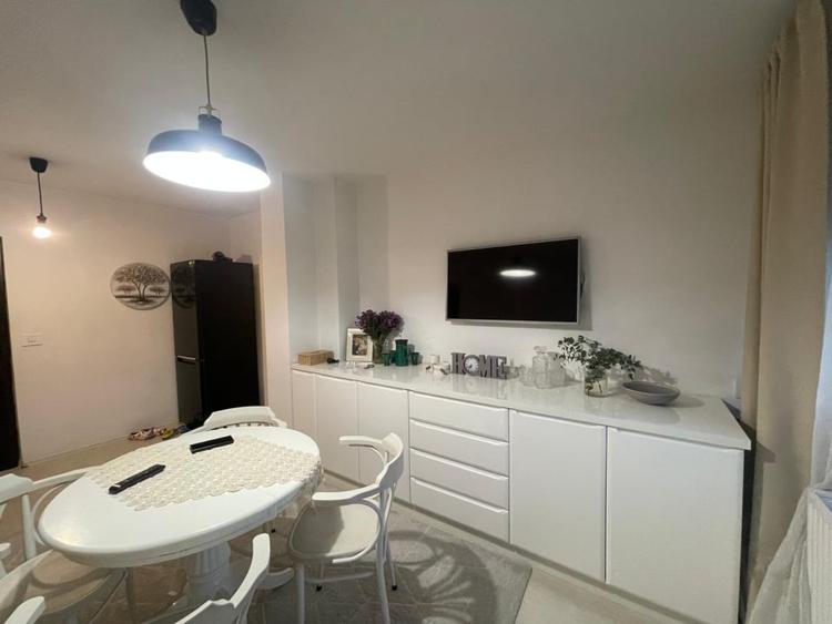 Apartament cu 2 camere decomandat, mobilat în George Enescu