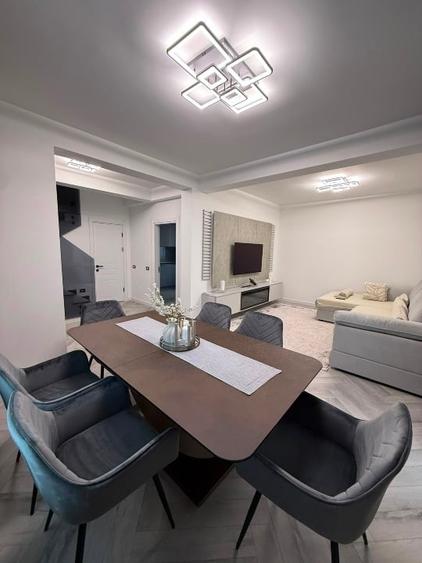 Duplex cu 4 camere cu Teren 160 Mp în Fundeni