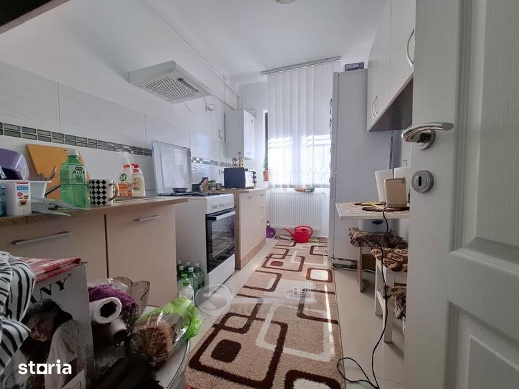 Apartament cu 2 camere în Ciurea