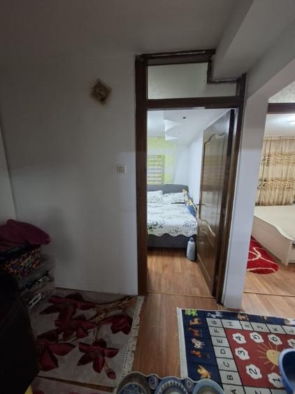 Apartament cu 3 camere decomandat, mobilat în Brazda lui Novac