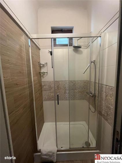 Apartament cu 4 camere, mobilat în Kiseleff