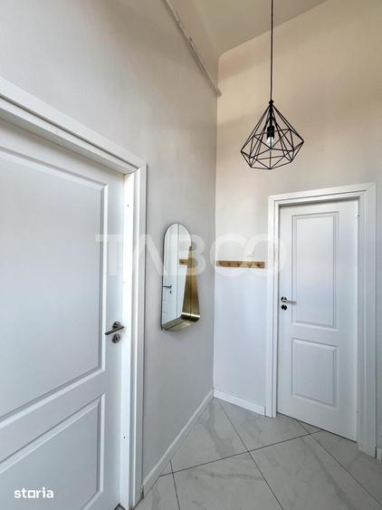 Apartament cu 3 camere si terasa de 14 mp de vanzare in zona Centrala - 5