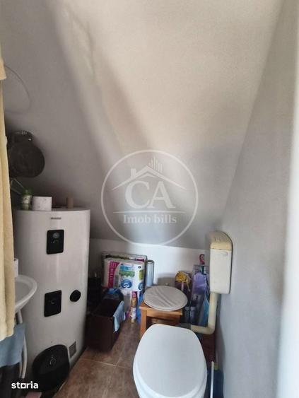 Casă cu 3 camere în Central