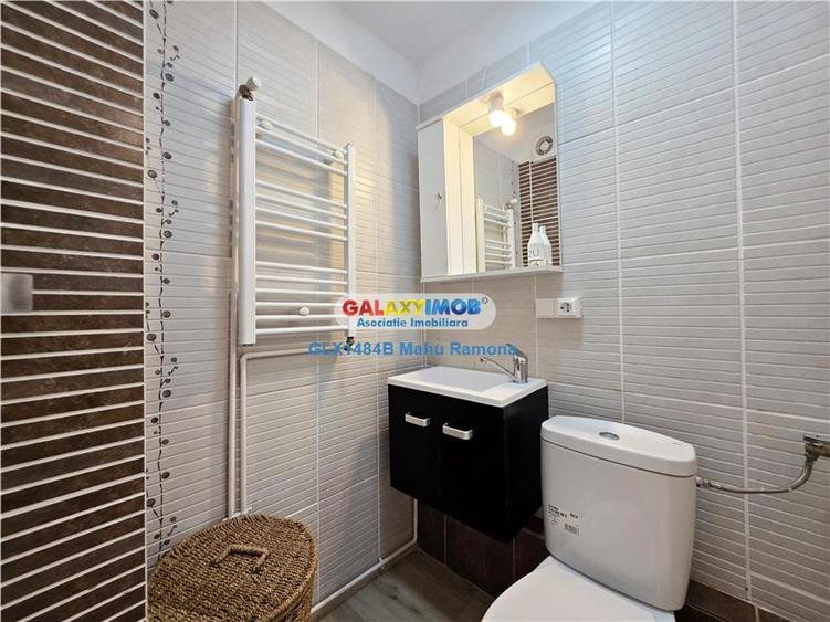 Apartament cu 3 camere decomandat, mobilat în Nerva Traian