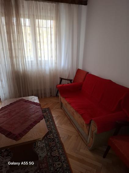 Apartament cu 2 camere semidecomandat în Gării