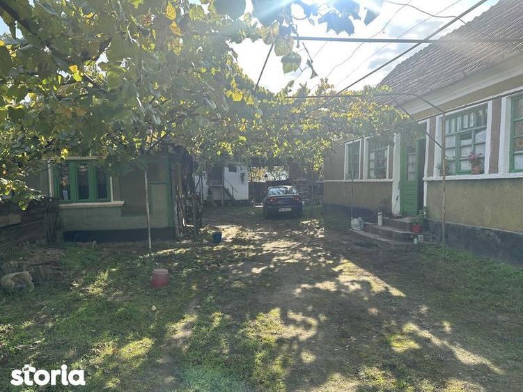 Casă cu 3 camere cu Teren 157 Mp în Saca