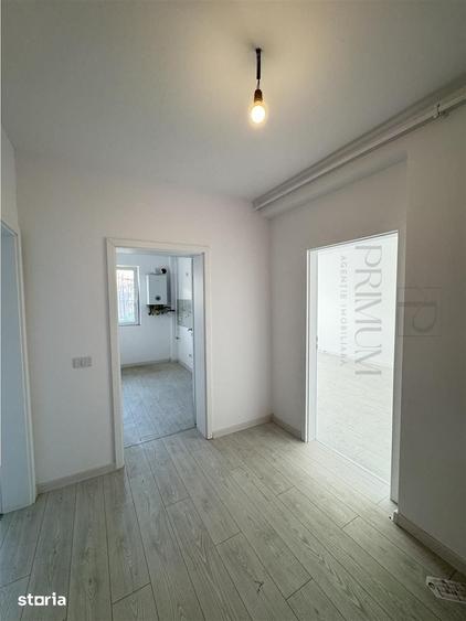 Apartament cu 2 camere decomandat în Giroc — fotografia 1
