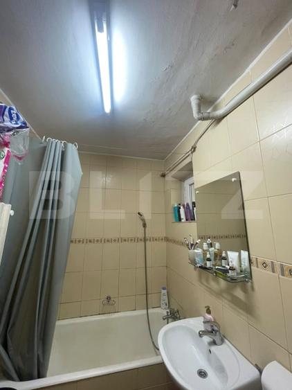 Apartament cu 2 camere semidecomandat, mobilat în Gheorgheni