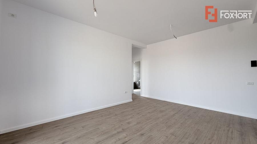 Apartament cu 2 camere decomandat în Moșnița Nouă