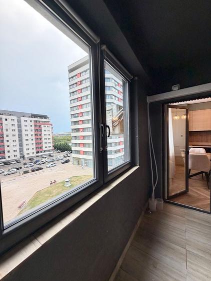 Prima inchiriere, 2 camere  langa Metro- Vivo Mall Floresti - 14