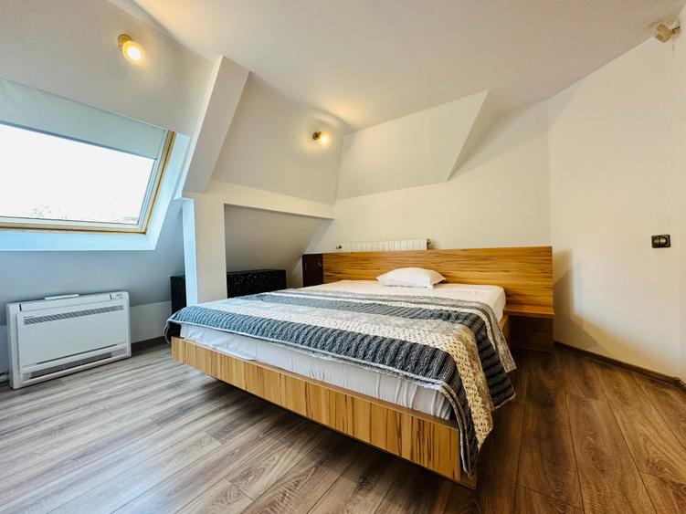 Apartament cu 2 camere semidecomandat în P-ța Dorobanți
