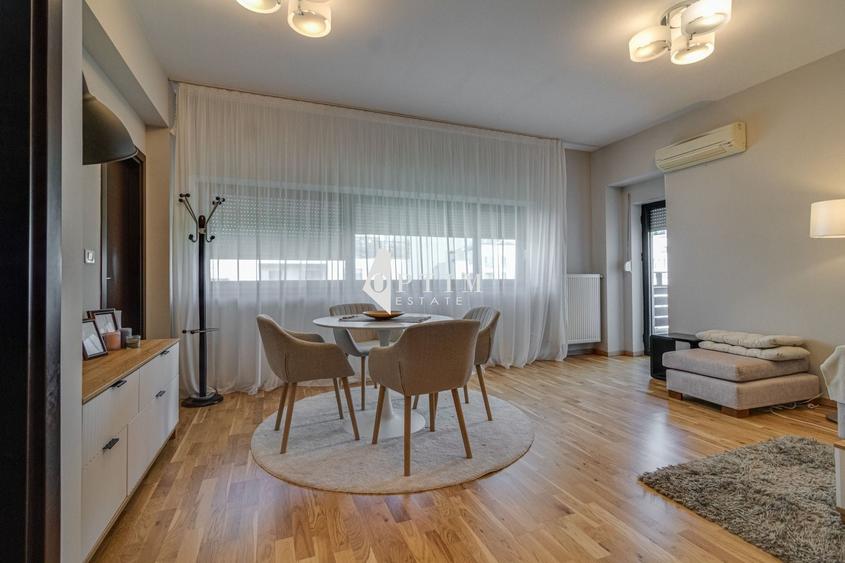 3 camere 90 mp, NATURA residence/piscina/sala/sauna/Baneasa - 5