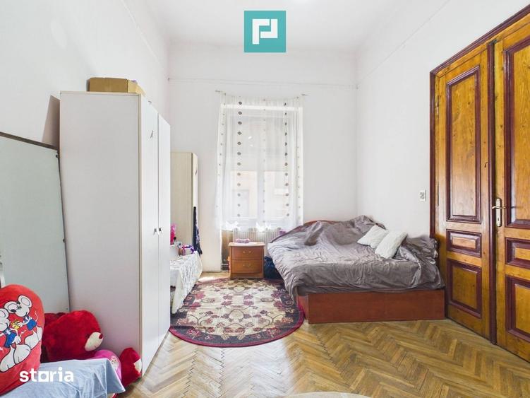 Apartament cu 2 camere, mobilat în Central