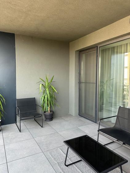 800 | Prima inchiriere | 2 camere + terasa 14,4 mp | Estoria City | Metrou - 5