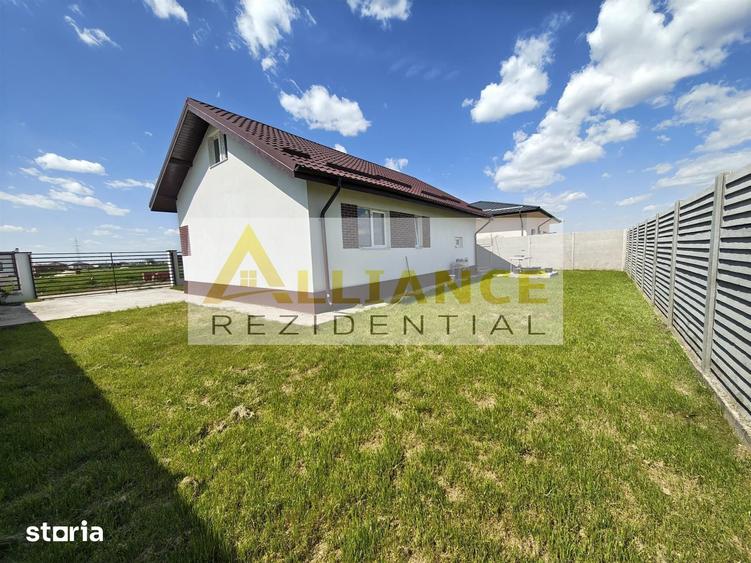 Casa 3 camere | 70 mp utili | Teren 375 mp | 2 min de STV - 9