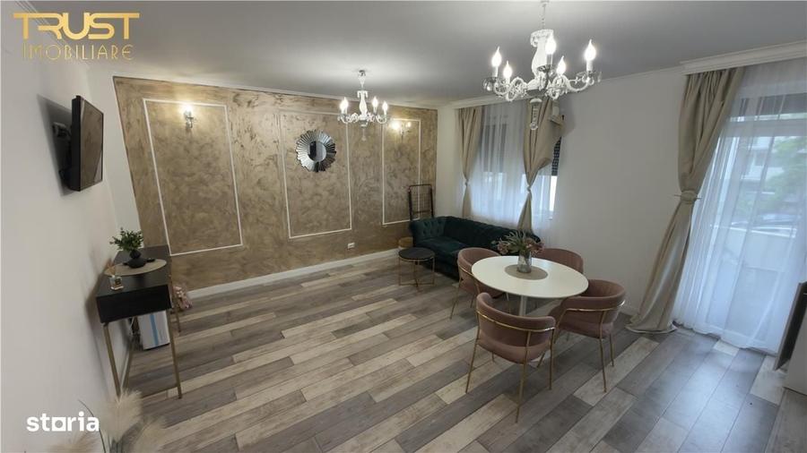 Zona VIVO I 2 Camere Semidecomandat I Garaj I Mobilat Premium - 4
