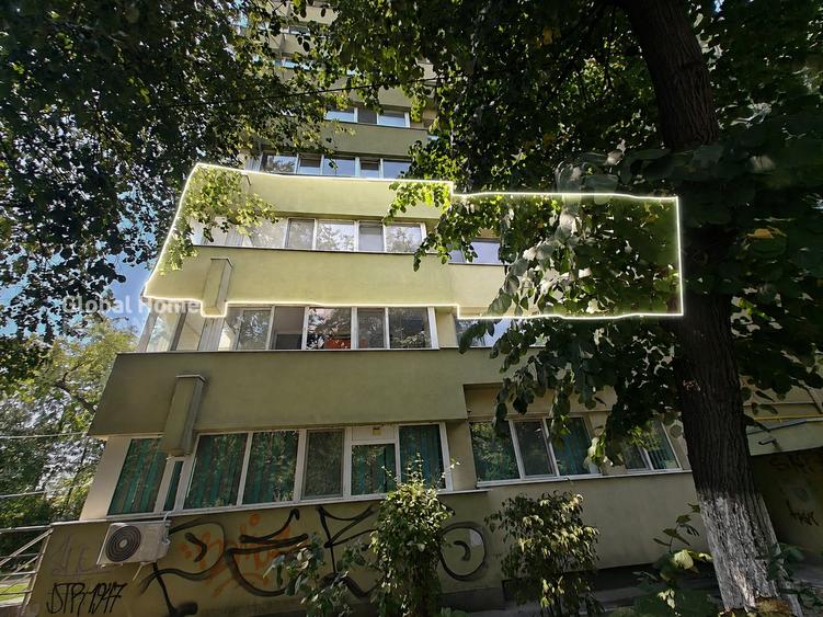 Apartament cu 2 camere semidecomandat, mobilat în Drumul Taberei