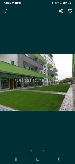 Apartament de inchiriat 2 camere decomandat Calea Moldovei nr 44B