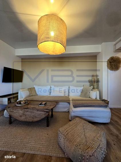 Apartament cu 3 camere decomandat în Gară