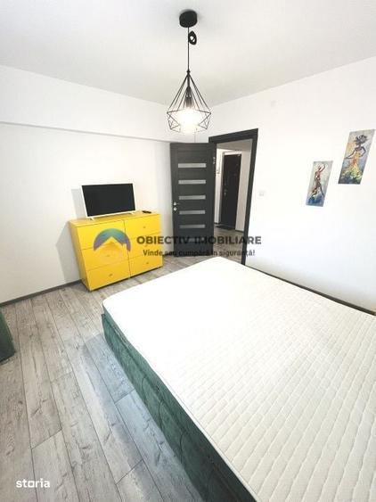 Apartament cu 2 camere decomandat în Precista